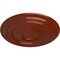 Ekena Millwork Traditional Ceiling Medallion (Fits Canopies up to 5 1/2"), 24 3/8"OD x 1 1/2"P, Firebrick CM24TRFIF - alternate 3